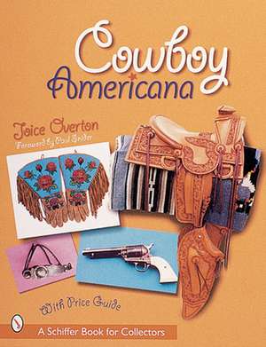 Cowboy Americana de Joice Overton