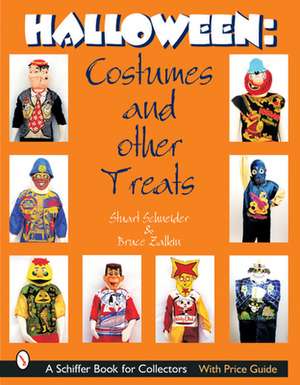 Halloween: Costumes and Other Treats de Stuart Schneider