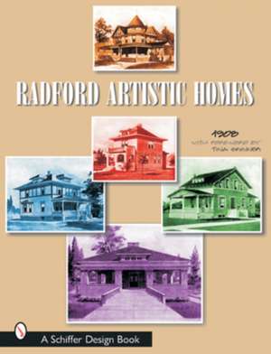 Radford's Artistic Homes de Tina Skinner