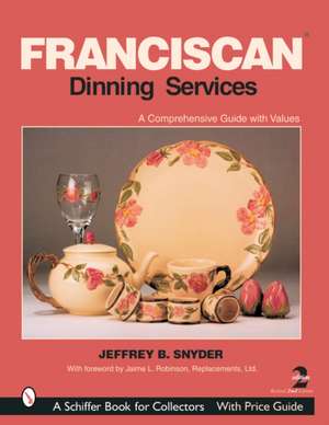 Franciscan Dining Services de Jeffrey B. Snyder