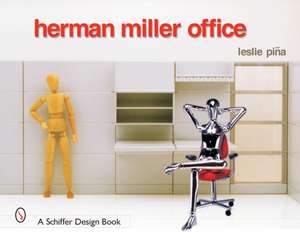 Herman Miller Office de Leslie Pina