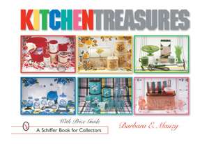 Kitchen Treasures de Barbara E. Mauzy