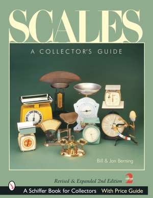 Scales de Bill Berning