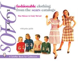 Fashionable Clothing from the Sears Catalogs Late 1940s de Tina Skinner