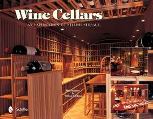 Wine Cellars: An Exploration of Stylish Storage de Tina Skinner