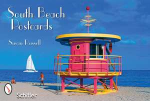 South Beach Postcards de Susan Russell