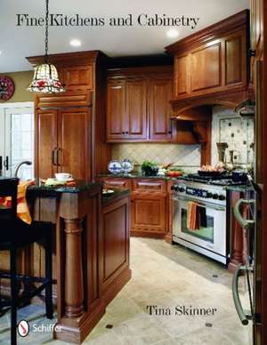 Fine Kitchens & Cabinetry de Tina Skinner