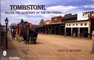 Tombstone de Scott D Butcher