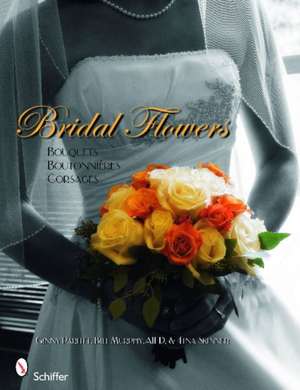 Bridal Flowers: Bouquets - Boutonnires - Corsages de Ginny Parfitt