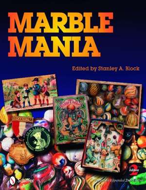 Marble Mania de Stanley Block