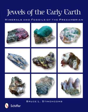 Jewels of the Early Earth: Minerals and Fossils of the Precambrian de Bruce L. Stinchcomb