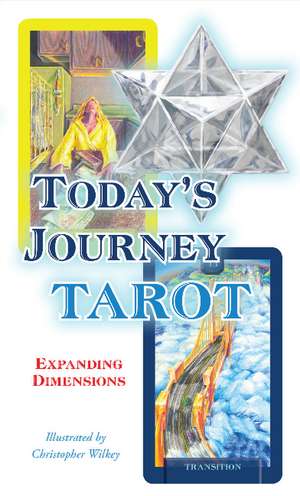 Today's Journey Tarot: Expanding Dimensions de Expanding Dimensions