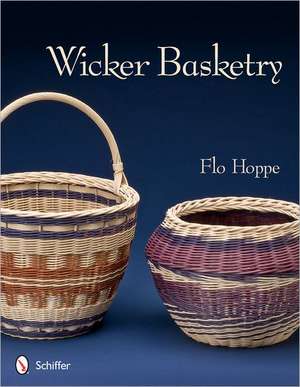 Wicker Basketry de Flo Hoppe