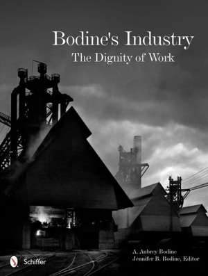 Bodine's Industry: The Dignity of Work de A Aubrey Bodine