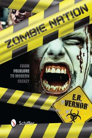 Zombie Nation de E. R. Vernor