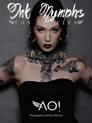 AOI Ink Nymphs Los Angeles de Tim Stephens