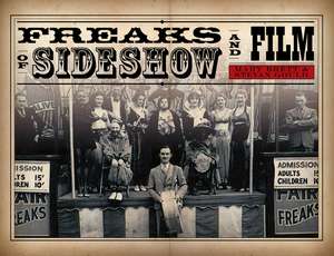 Freaks of Sideshow and Film de Mary Brett