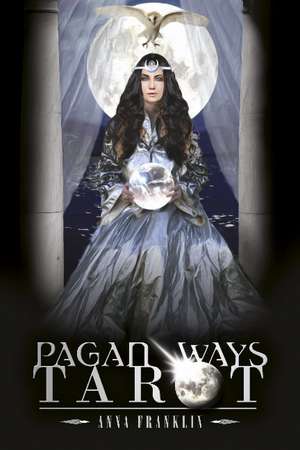 Pagan Ways Tarot de Anna Franklin