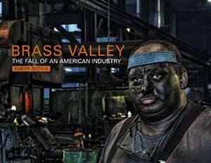 Brass Valley: The Fall of an American Industry de Emery Roth II