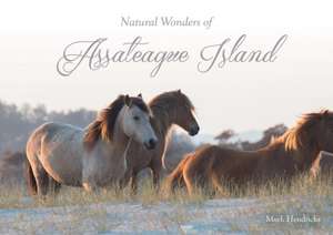 Natural Wonders of Assateague Island de Mark Hendricks