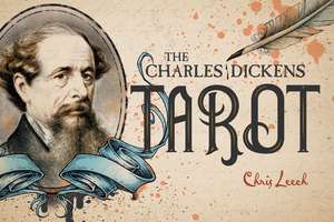 The Charles Dickens Tarot de Chris Leech