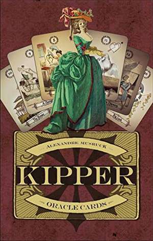 Kipper Oracle Cards de Alexandre Musruck