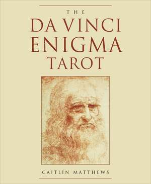 Da Vinci Enigma Tarot de Caitln Matthews