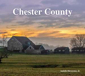 Chester County de Antelo Devereux Jr., Jr.