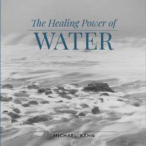 Healing Power of Water de Michael Kahn