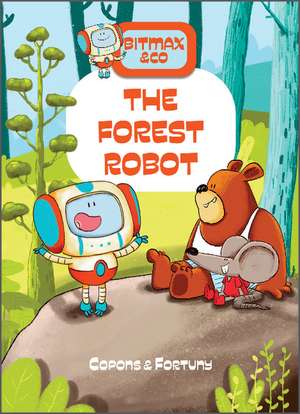 The Forest Robot de Jaume Copons