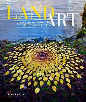 Land Art: Creating Artworks in and with the Landscape de James Brunt