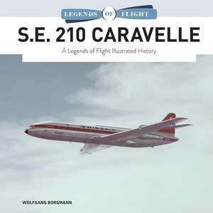 S.E. 210 Caravelle de Wolfgang Borgmann