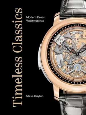 Timeless Classics de Steve Huyton