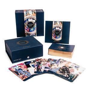 Couture Tarot de Megan Skinner