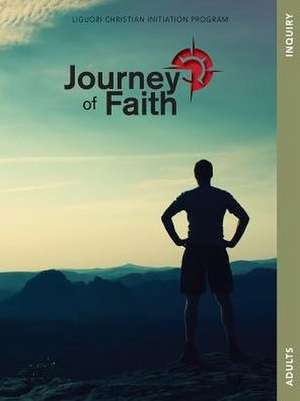 Journey of Faith for Adults, Inquiry de Redemptorist Pastoral Publication