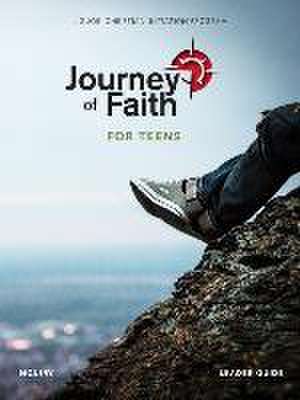 Journey of Faith for Teens, Inquiry Leader Guide de Redemptorist Pastoral Publication