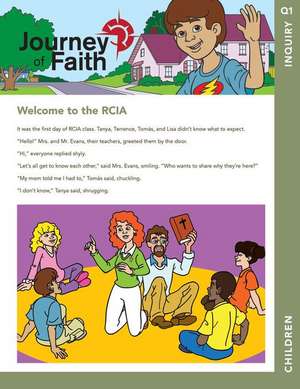 Journey of Faith for Children, Inquiry de Redemptorist Pastoral Publication