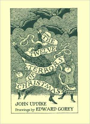 The Twelve Terrors of Christmas de John Updike