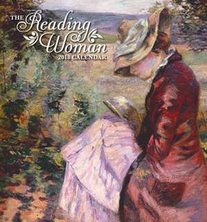 The Reading Woman Mini 2018 Calendar