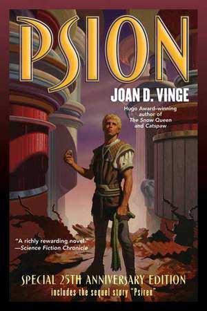 Psion de Joan D. Vinge