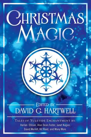 Christmas Magic de David G. Hartwell