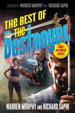 The Best of the Destroyer de Warren Murphy