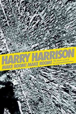 Make Room! Make Room! de Harry Harrison