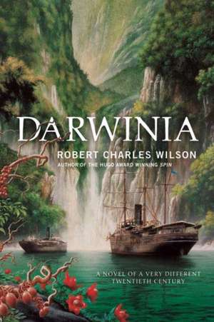 Darwinia de Robert Charles Wilson