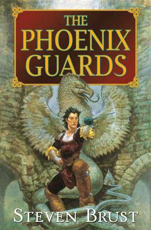 The Phoenix Guards de Steven Brust