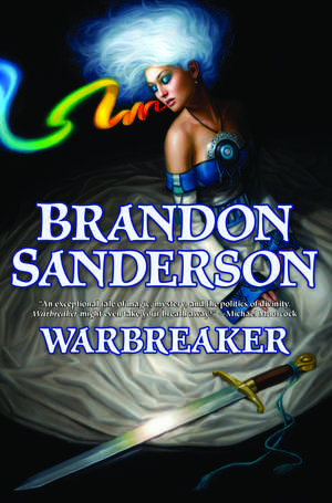 Warbreaker de Brandon Sanderson