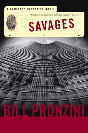 Savages de Bill Pronzini