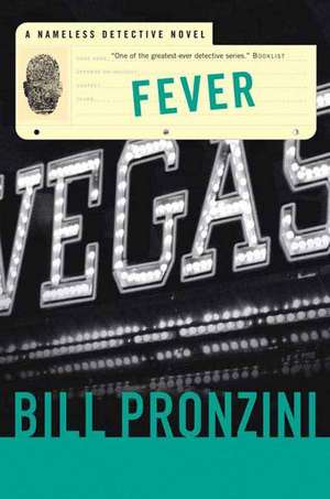 Fever de Bill Pronzini