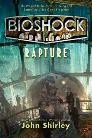BioShock de John Shirley