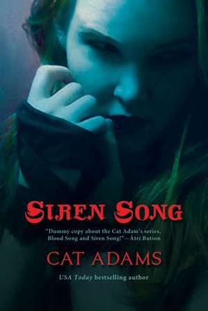 Siren Song de Cat Adams